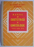 Manual de obstetrica si ginecologie pentru cadre medii &ndash; N. N. Gheorghiu