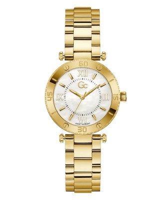 Ceas Dama, Gc - Guess Collection, Muse Z05003L1MF - Marime universala foto