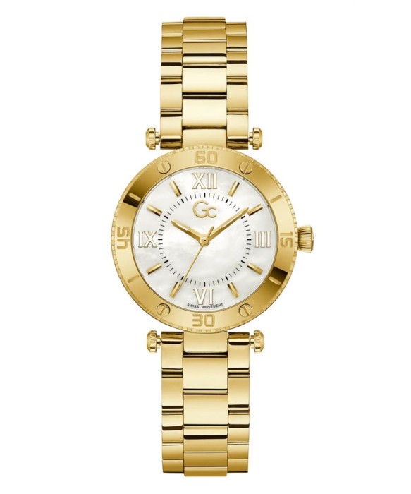 Ceas Dama, Gc - Guess Collection, Muse Z05003L1MF - Marime universala