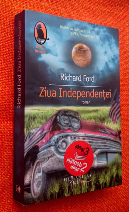 Ziua Independentei - Richard Ford