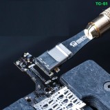 Protectie Anti Topire Port USB Type C Mechanic TC 51 + Maner GSM