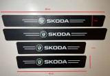 4 x ornament praguri SKODA