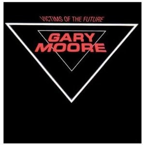 Gary Moore Victims Of The Future remaster (cd) foto