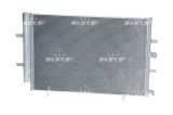 NRF 350405 EASY FIT Condensator, climatizare