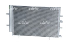 NRF 350405 EASY FIT Condensator, climatizare
