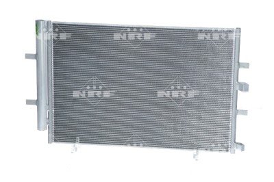 NRF 350405 EASY FIT Condensator, climatizare foto