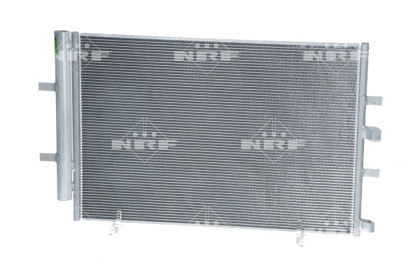 NRF 350405 EASY FIT Condensator, climatizare