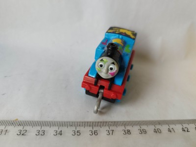 bnk jc Thomas &amp;amp; Friends Push Along - Thomas Paint Splat foto