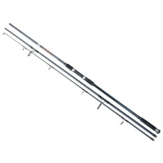 Lanseta crap fibra de carbon Baracuda Mustang II 3.6 m A: 3 lbs 3 tronsoane foto