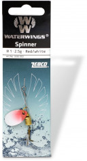 Zebco Waterwings Spinner 1/2,5g - Varianta: Silver foto