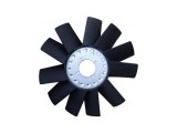 Elice ventilator VW LT, 05.1996-2006, motor 2.5 SDi/TDi, diesel, cv manuala, 11 palete, 400 mm