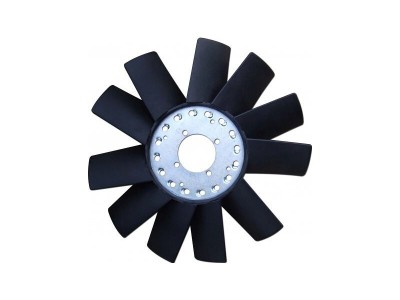 Elice ventilator VW LT, 05.1996-2006, motor 2.5 SDi/TDi, diesel, cv manuala, 11 palete, 400 mm foto