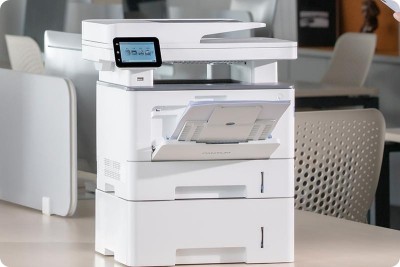 PANTUM BM5110ADW MONO LASER MFP foto