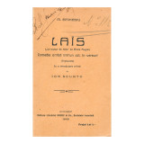 Mihai Eminescu, Lais, ediția I-a, 1908