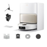 Aspirator robot cu mop Mova V50 Ultra Complete, 24.000Pa, 6400mAh, 220min, Advanced AI SmartSight, statie colectare inteligenta