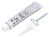 Gumă siliconică transparentă 90ml ELASTOSIL E43
