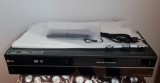 Combo LG nou VHS si DVD recorder