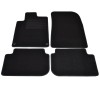 Covorase mocheta Peugeot 407 4usi 5/2004- 407 , SW/Combi 9/2004-12/2011 Negru , set de 4 bucati