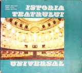 ISTORIA TEATRULUI UNIVERSAL VOL.2 CLASICISM, ROMANTISM, REALISM-ILEANA BERLOGEA SILVIA CUCU EUGEN NICOARA-275973