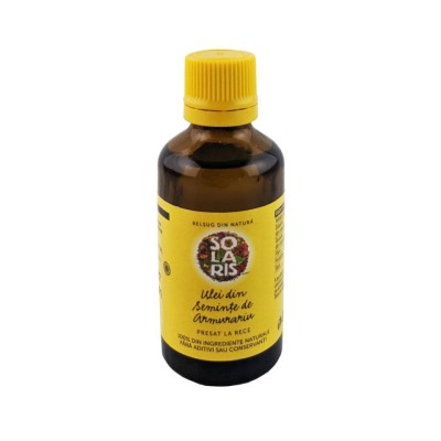 ULEI ARMURARIU PRESAT LA RECE 50ml SOLARIS foto