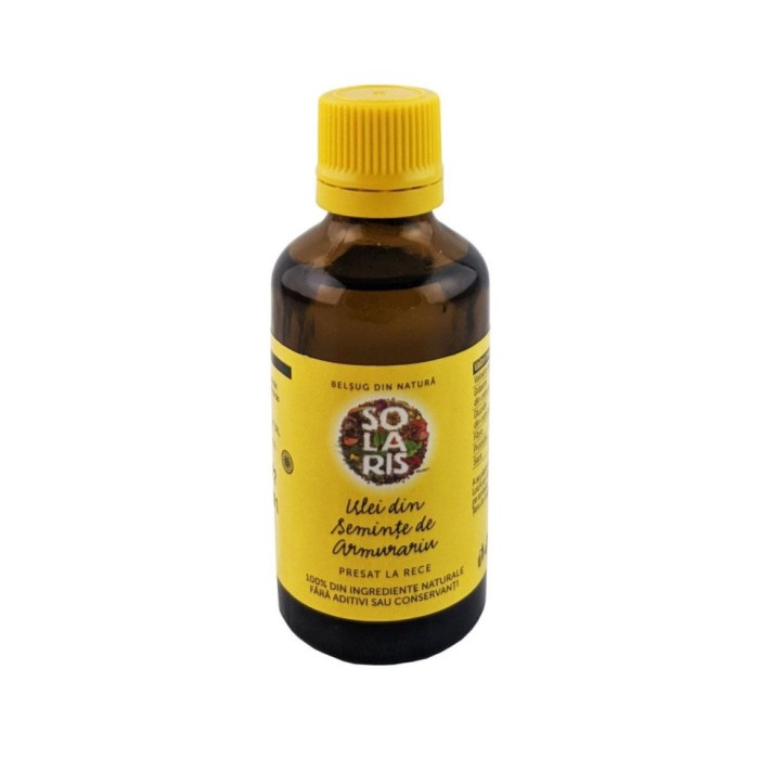 ULEI ARMURARIU PRESAT LA RECE 50ml SOLARIS