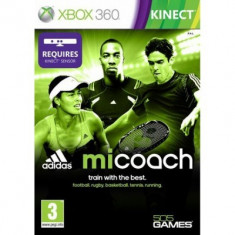 Adidas miCoach Kinect XB360 foto