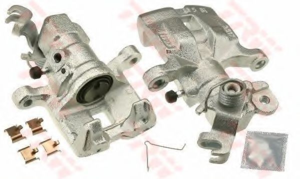 Etrier frana MAZDA 6 Station Wagon (GY) (2002 - 2007) TRW BHZ600E