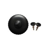 Buson rezervor camion universal cu chei, diametru 110 mm