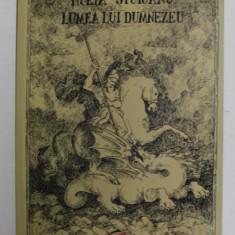 LUMEA LUI DUMNEZEU , roman de HORIA STOICANU , 2013
