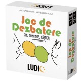 Joc educativ Headu Ludic - Joc de dezbatere, lb. romana
