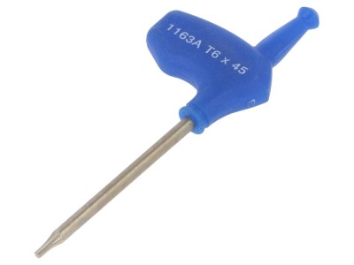 Cheie Torx TX06 84mm foto