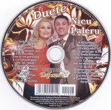 CD Nicu Paleru &lrm;&ndash; Duete revista Taifasuri