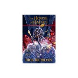 The House of Hades: The Graphic Novel: Heroes of Olympus, Book 4