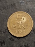 5 bani 1952