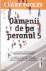 Oamenii de pe peronul 5 - Clare Pooley, Editura Trei, 2023, Fiction Connection, Romana, Roman, 398 pagini