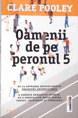 OAMENII DE PE PERONUL 5-CLARE POOLEY-270023 foto