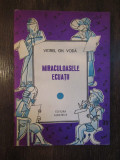 MIRACULOASELE ECUATII-VIOREL GH. VODA
