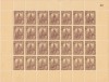 Catalonia 1937 colita-Spania razboiul civil,em. locala Rafael mcoli de 28,MNH, Nestampilat