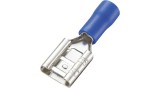 Manșon Haupa Glide 1,5-2,5/6,3x0,8 izolat PVC
