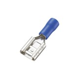Manșon Haupa Glide 1,5-2,5/6,3x0,8 izolat PVC