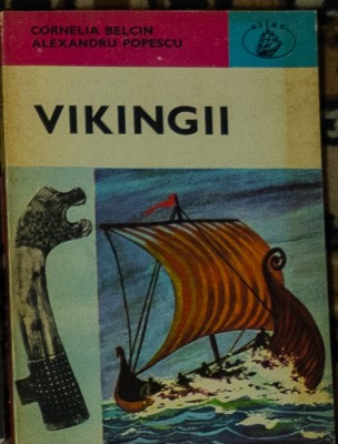 Cornelia Belcin - Vikingii foto