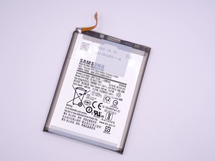 Samsung A04s Baterie Acumulator A047F(A125F,A127F,M127F,A217F,A136b) SWAP