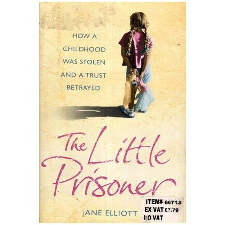 Jane Elliott - The little prisoner - 111264