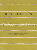 Cumpara ieftin Poeme - Jorge Guillen