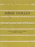 Poeme - Jorge Guillen