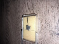 AC PICKUP- ACE PICKUP- PHILIPS 3306/SS 50- DIACSON SAPHIR EXTRA B.F. 40