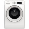 Masina de spalat rufe cu uscator Whirlpool FFWDB 964489SVEE, 9 kg spalare, 6 kg uscare, 1400 rpm, FreshCare+, 6th Sense, Motor Inverter, Steam Refresh
