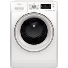 Masina de spalat rufe cu uscator Whirlpool FFWDB 964489SVEE, 9 kg spalare, 6 kg uscare, 1400 rpm, FreshCare+, 6th Sense, Motor Inverter, Steam Refresh