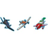 Disney Planes 3 Piece Card Decor