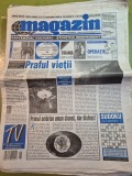 ziarul magazin 31 ianuarie 2008